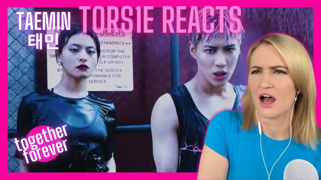 TAEMIN 태민 MOVE #3 Performance Video (Duo Ver.) Reaction (TOGETHER FOREVER PLEASE!!)