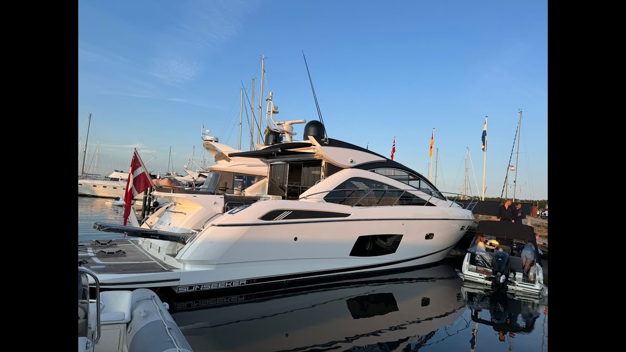 Sunseeker Predator 53, 2013