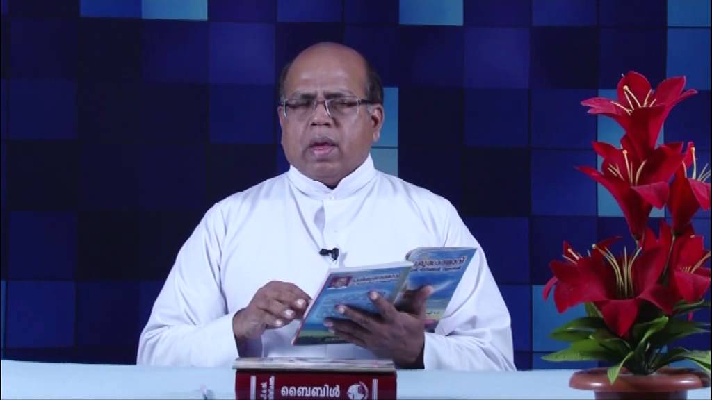 Jesus and Nicodemus: Malayalam Talk