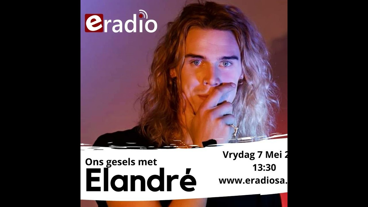 Ons gesels met die Afrikaanse musiekster Elandre - Elandre Interview