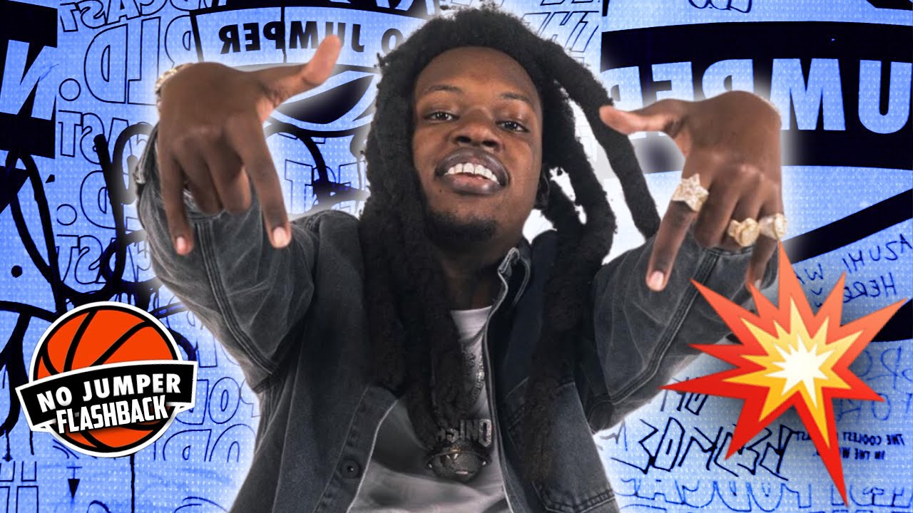 Foolio on Rumors of His Cousin Setting Him Up To Get Shot (Flashback)