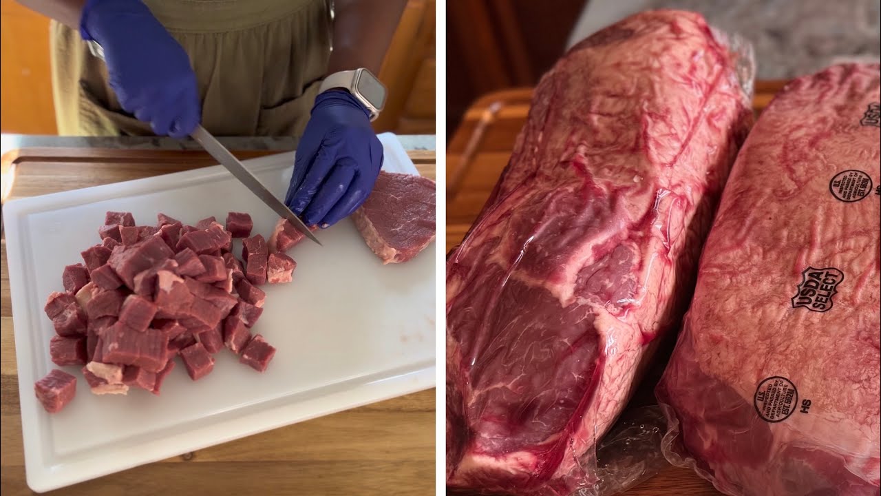 Be Your Own Butcher | Save Hundreds of Dollars & Avoid Overpriced Beef | 