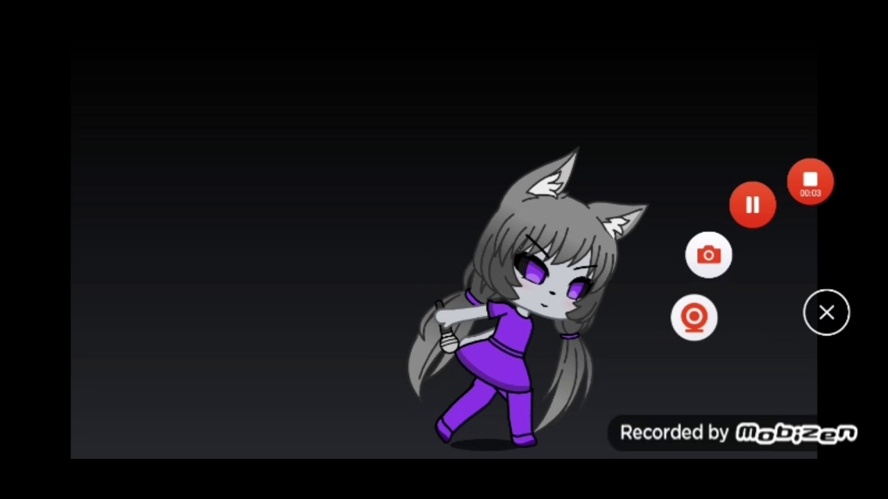 wolf jumpscare