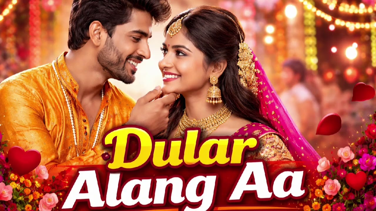 Dular Alang Aa !! New Santhali Love Song !!