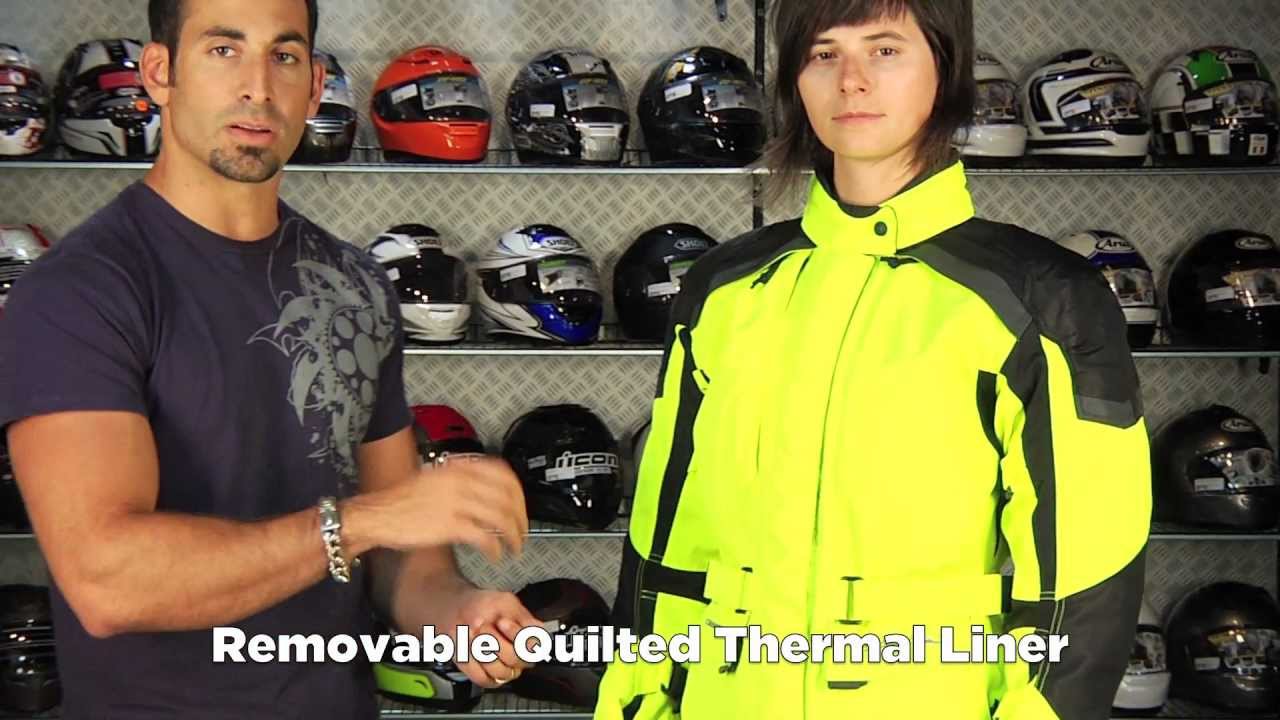 Firstgear Kilimanjaro Women's Jacket 2011 Review at RevZilla.com