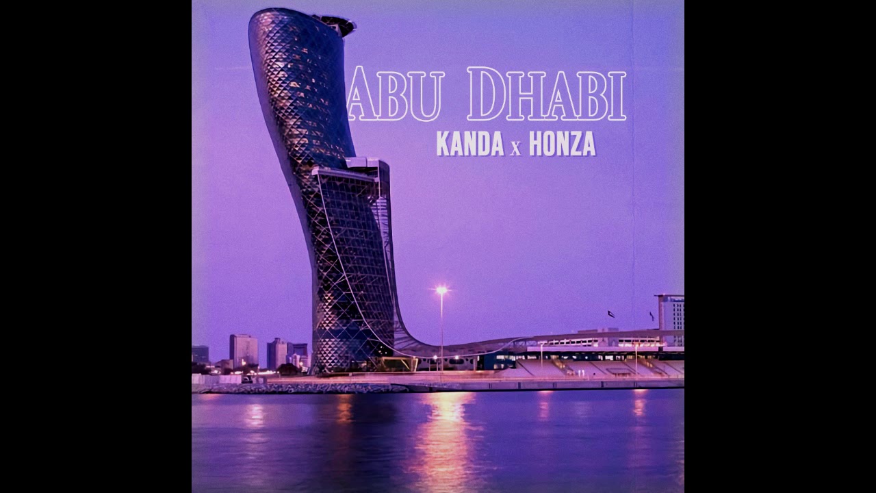 Kanda x Honza - Abu Dhabi