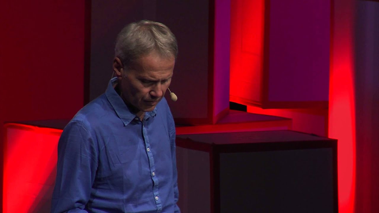 What is the city but the people: Michael Schindhelm at TedxBerlin