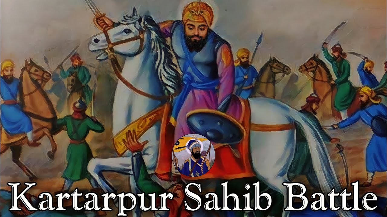 Remix Katha || Painde Khan Da Hankar || Guru Hargobind Sahib Ji In Kartarpur Jung ||Baba Banta Singh