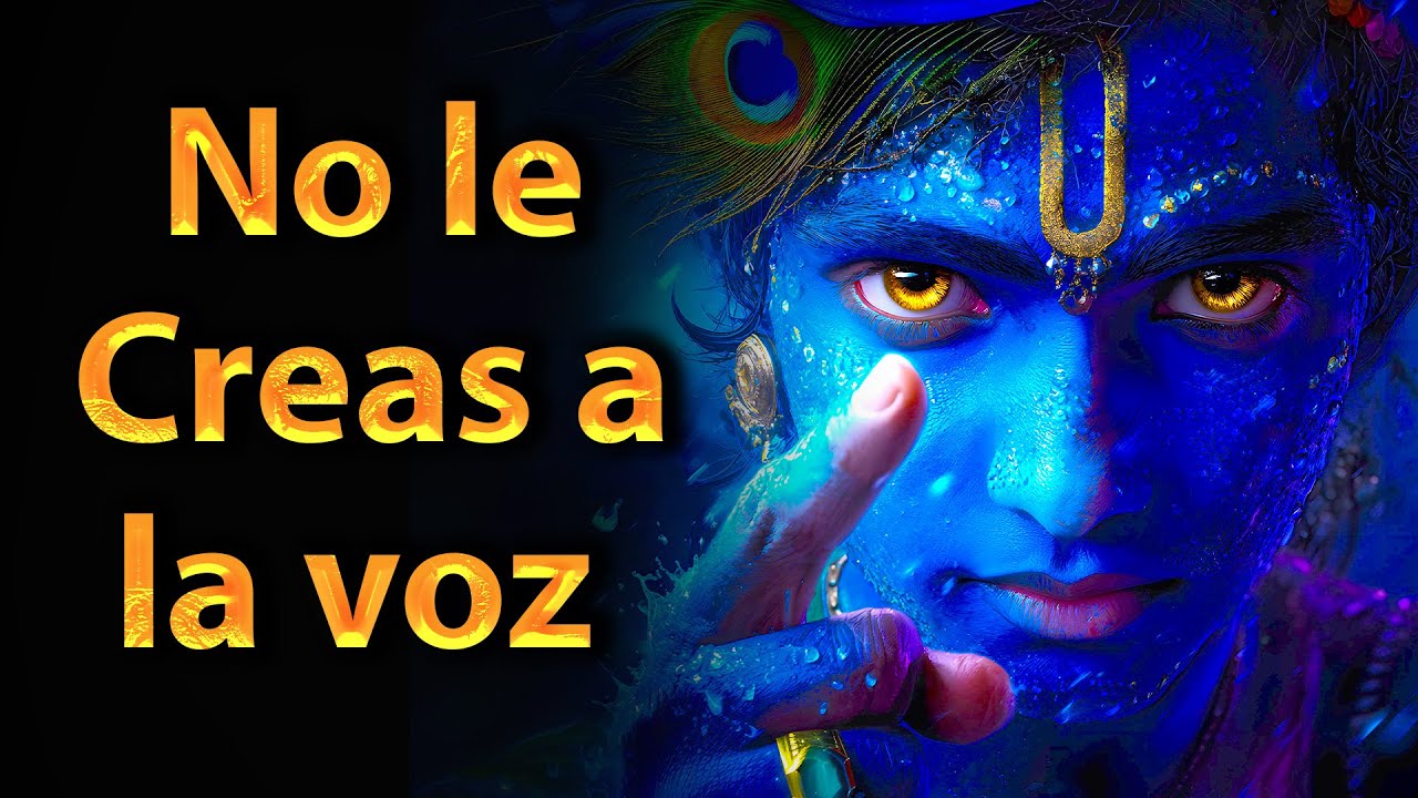 El Escudo Mental y Espiritual que Krishna te dejó, Úsalo