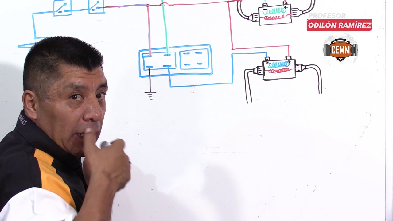 TCI: diagrama de un sistema por TCI / Suzuki GS 550 / Parte 2