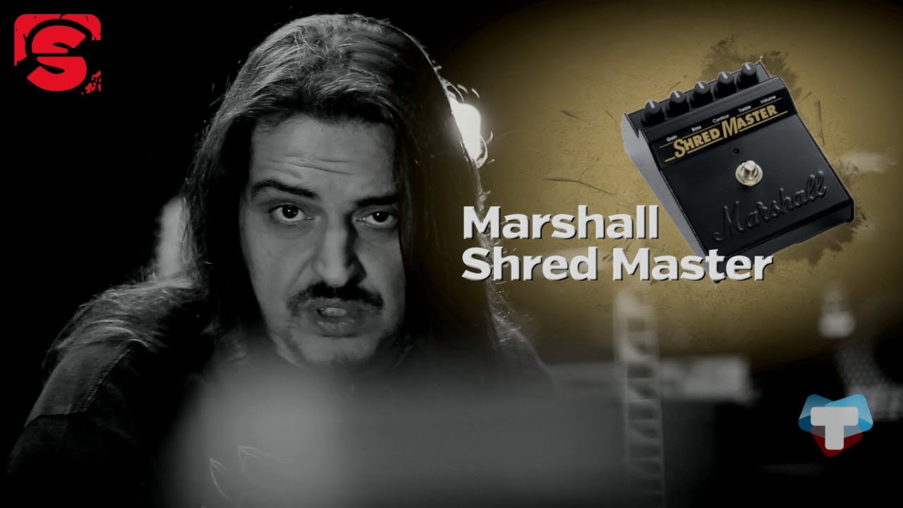 Setup on Fire #32 - Shred Master Marshall
