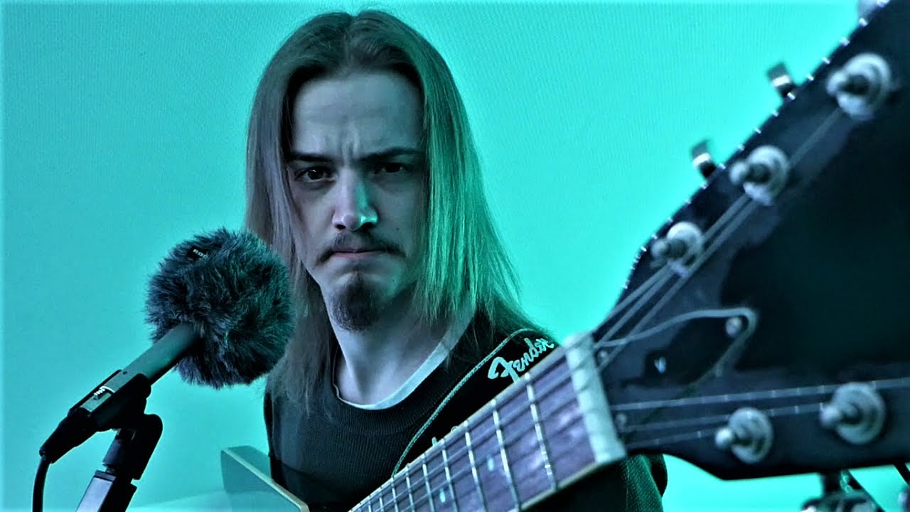 ASMR en JOUANT de la GUITARE ÉLECTRIQUE ??
