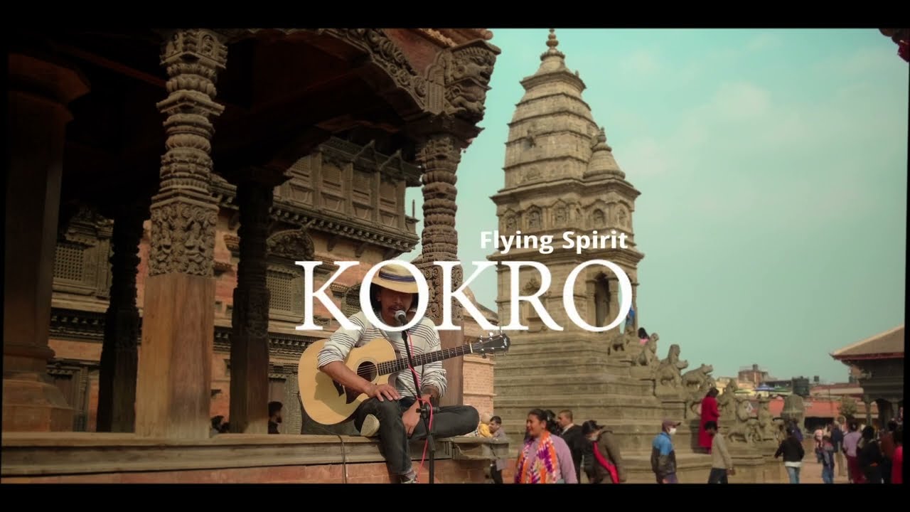 KOKRO | Original by Flying Spirit | Tritone Live Session