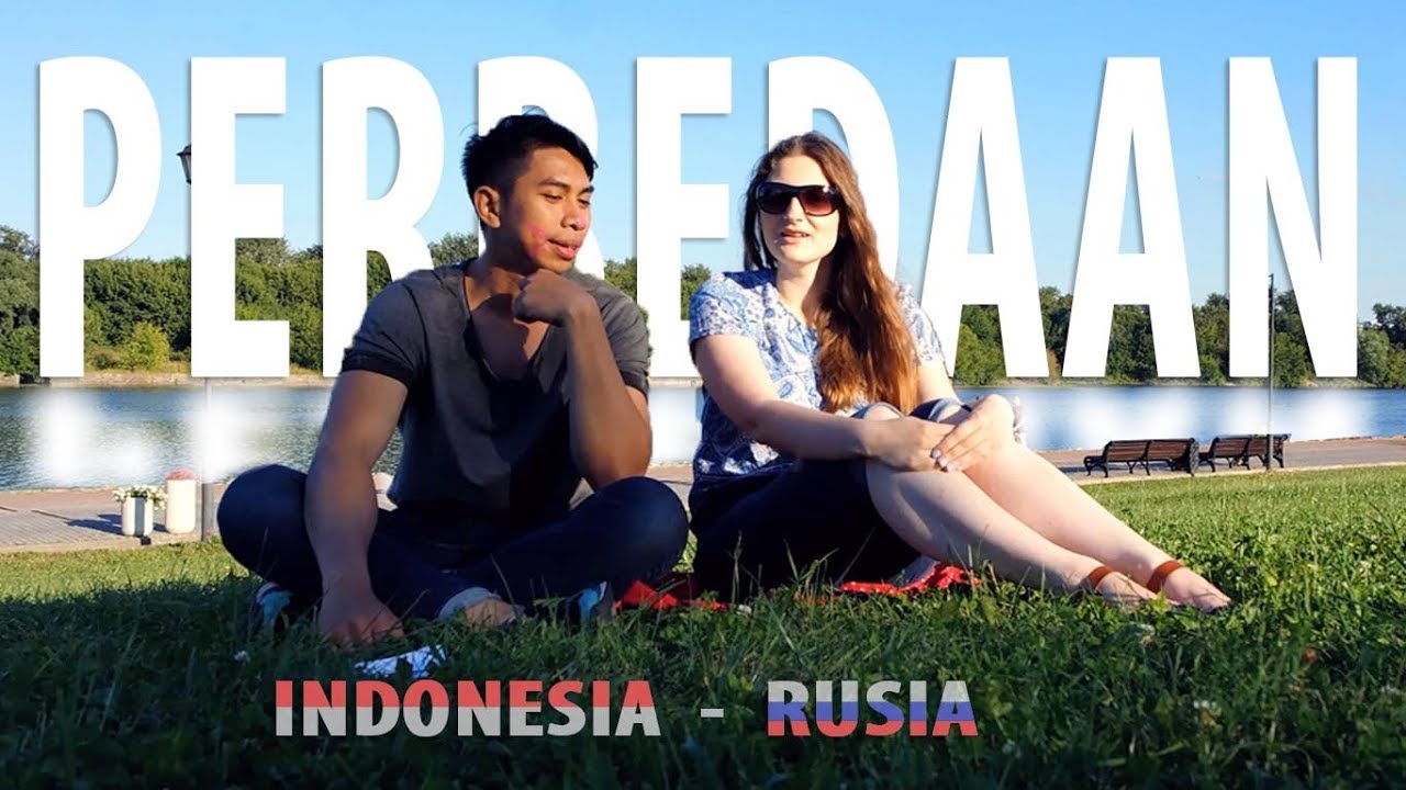 Kebiasaan Orang Indonesia Di Mata Orang Rusia | RUSIA PUNYA CERITA