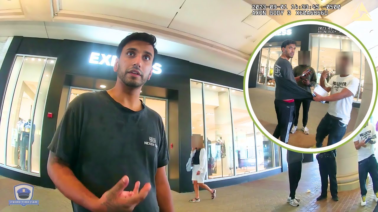 Identity Thief Caught Red-Handed by His Victim, Doesn&rsquo;t End Well