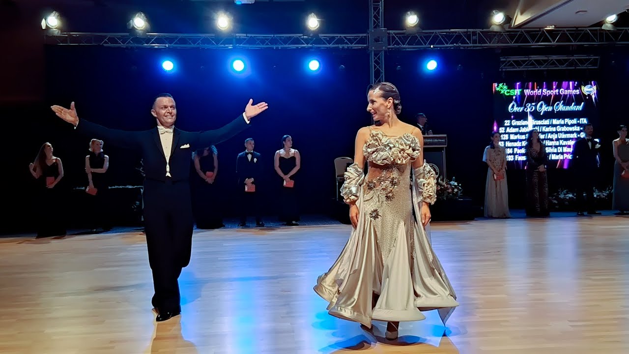 Brusciati & Pipoli - Final Over 35 Standard | CSIT World Sport Games