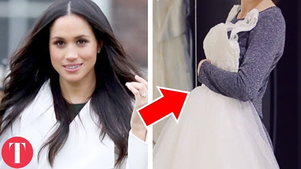 Everything We Know About Meghan Markle's Wedding Dress | Talko News
