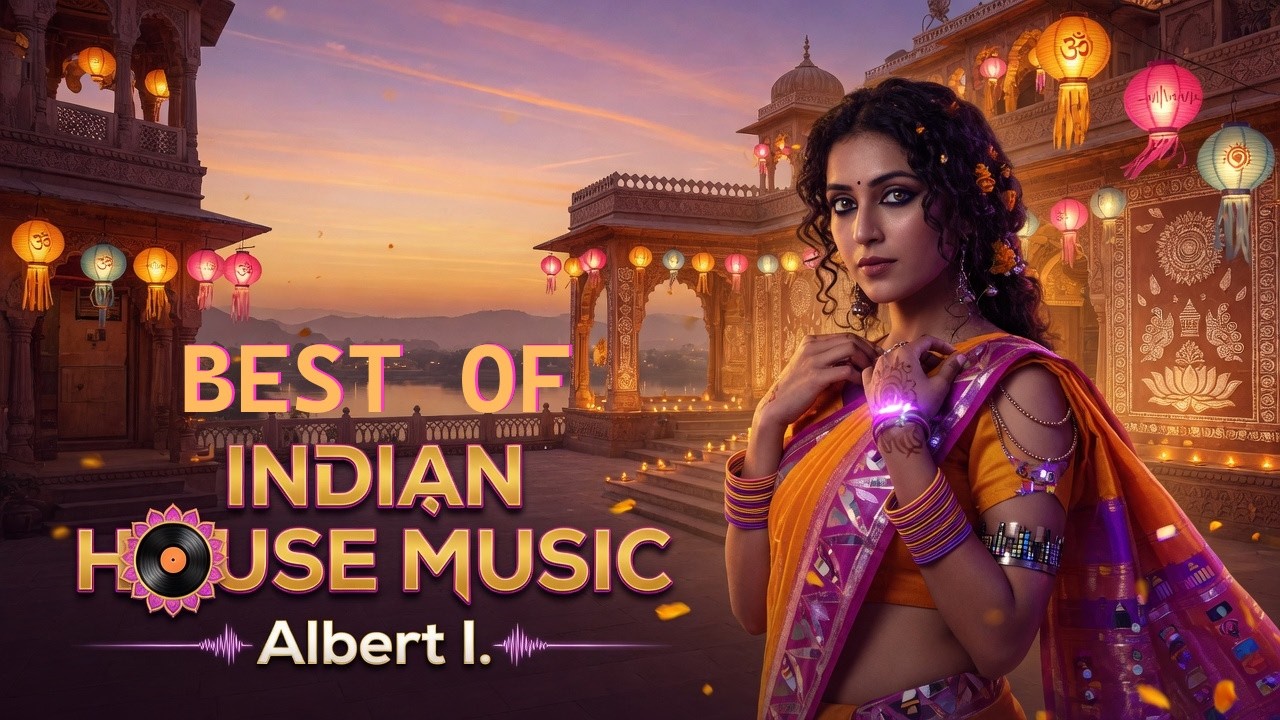 Best Indian House 2/2026 (Afro) Vibes  | Chill House/Relaxing Beats for Focus /MIX/ Deep House