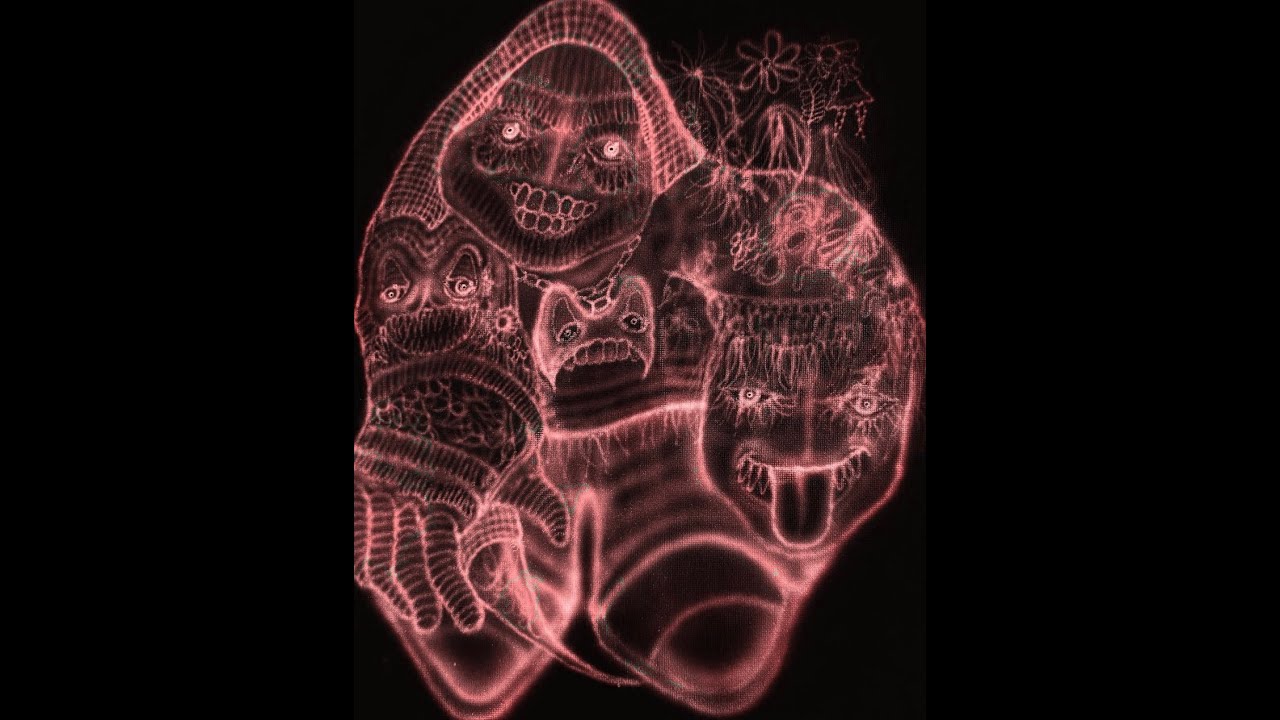 free alien + supertrap + dark ambient type beat-"Léa"