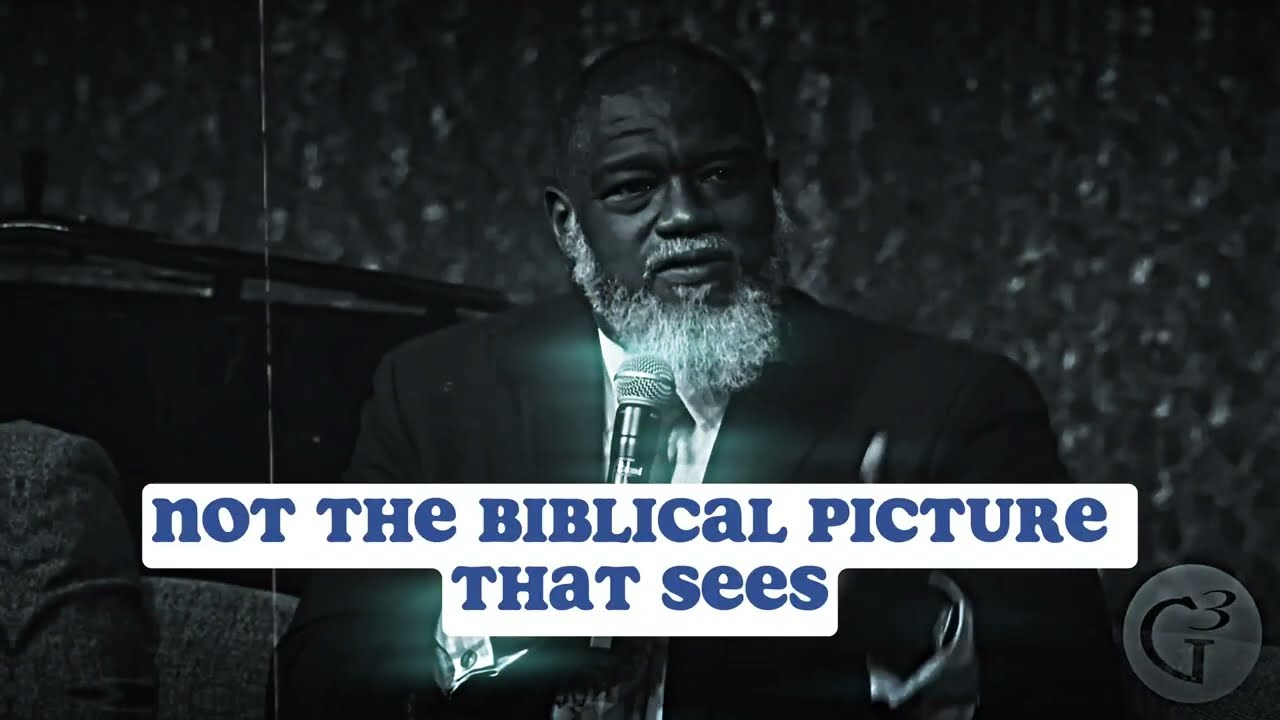 PATRIARCHY is Biblical???  ---  Voddie Baucham #voddiebaucham #voddie #voddiebauchamsermon