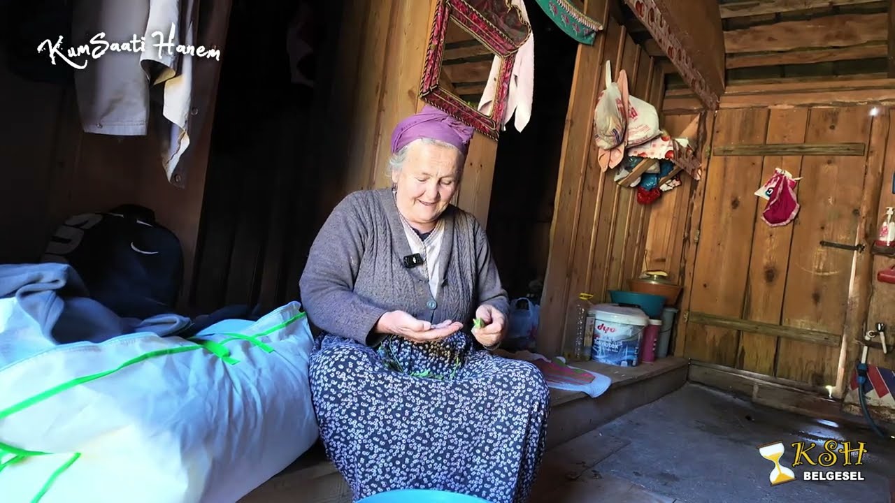 Yaylada Tüten Son Ocak | Burada Tek Biz Kaldık | Belgesel