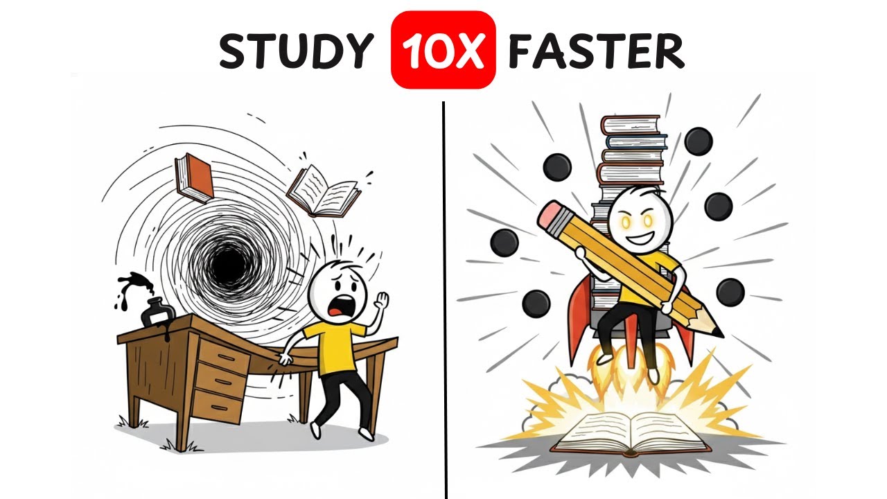How to Study When You Have ZERO Motivation (End Study Burnout)