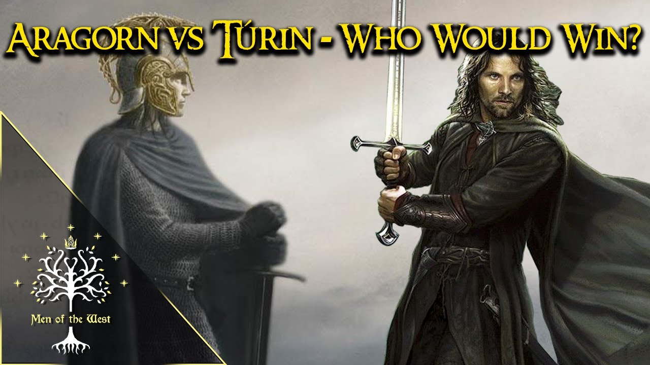 Aragorn vs T&uacute;rin - Who Would Win?