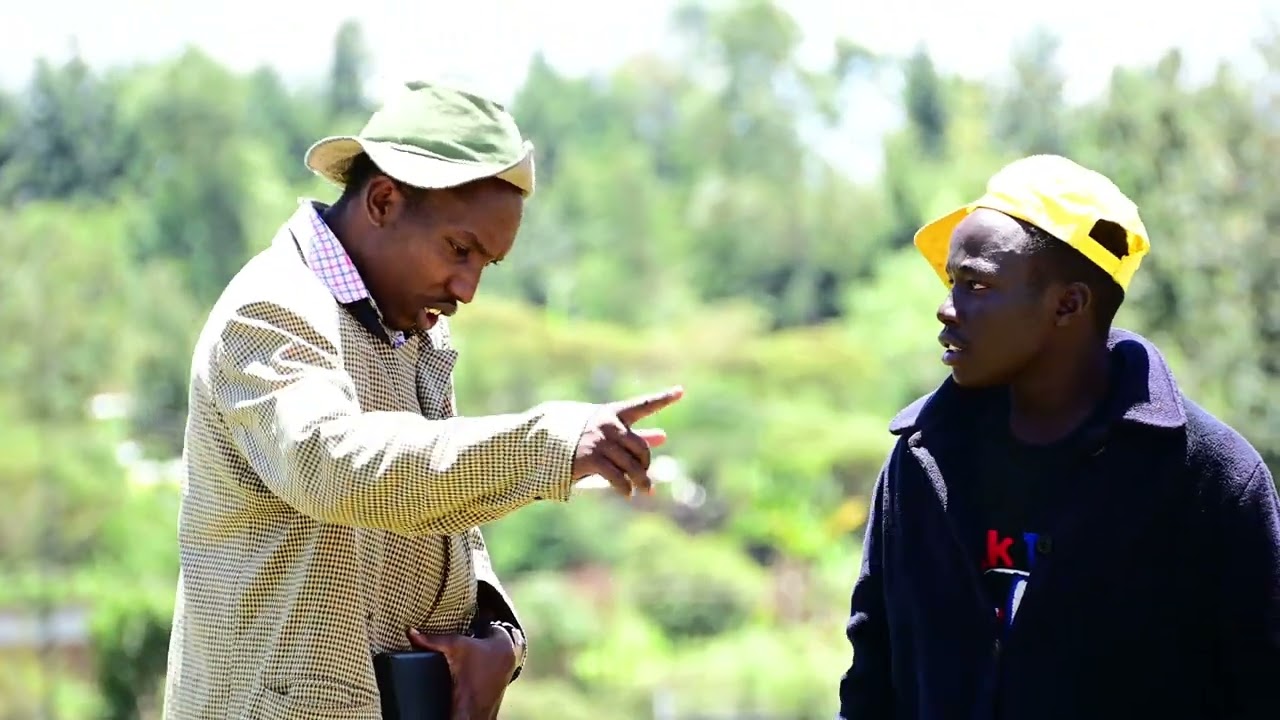 pastor mkora ameshikwa  na DCI🤣
