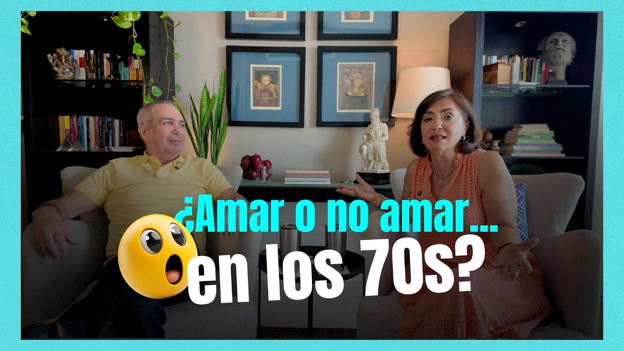 ¿El amor maduro llena el alma? Descúbrelo HOY | Un tercio de mi vida