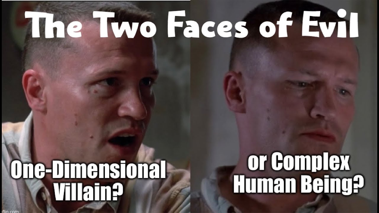 Writing Good Villains:  Mississippi Burning's Writing Masterclass