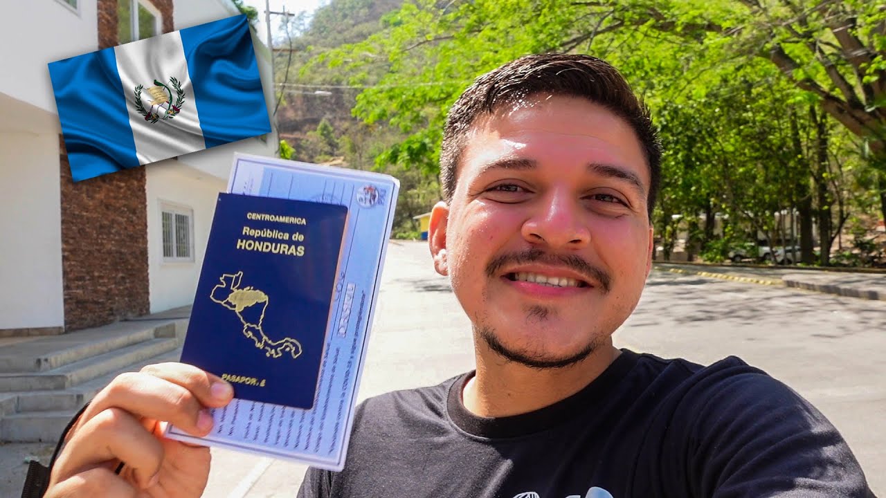 Mis Primeras 24 Horas en GUATEMALA 😍🇬🇹, El país de la Eterna Primavera | Joel Seoane
