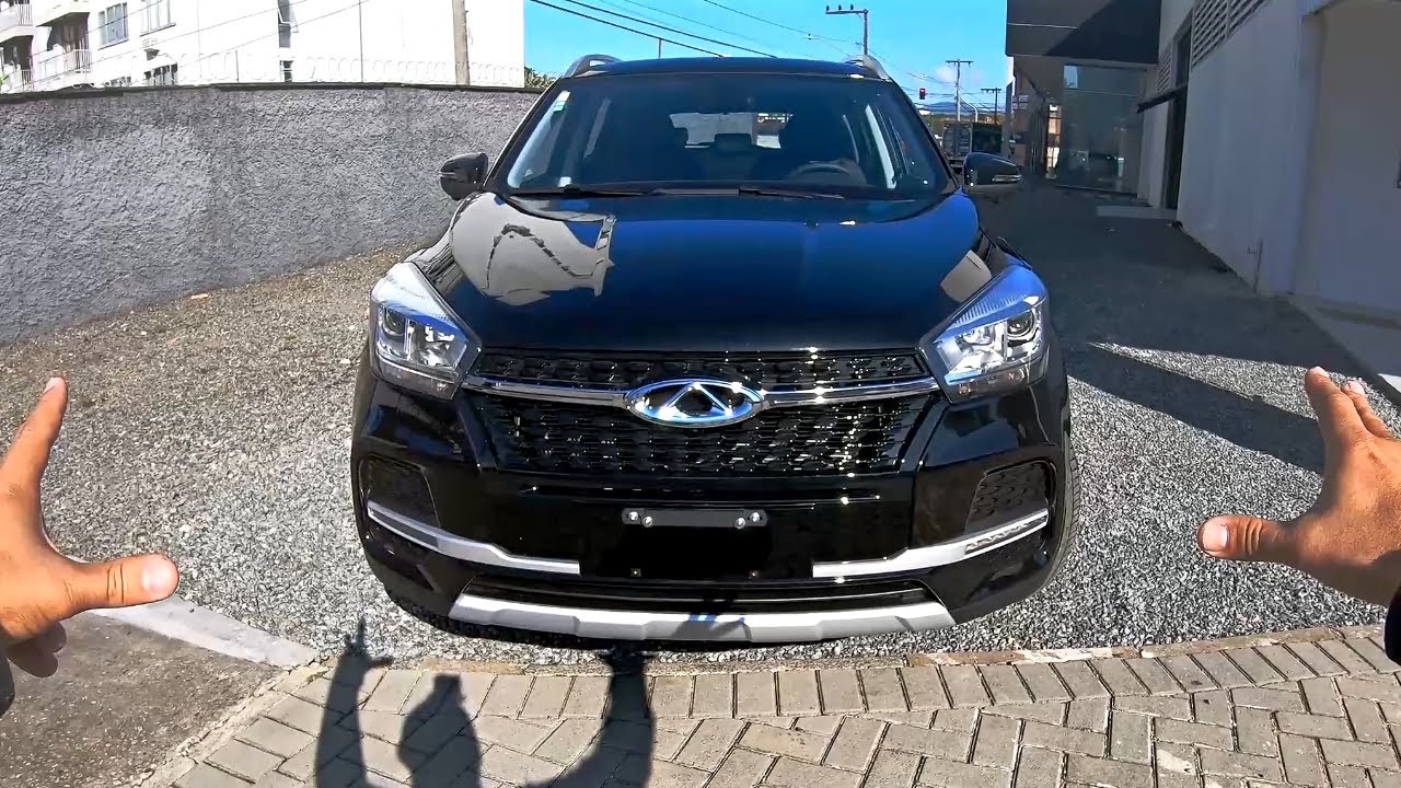 TIGGO 5X TXS 2021 um bom custo benefício vs TRACKER E NIVUS?