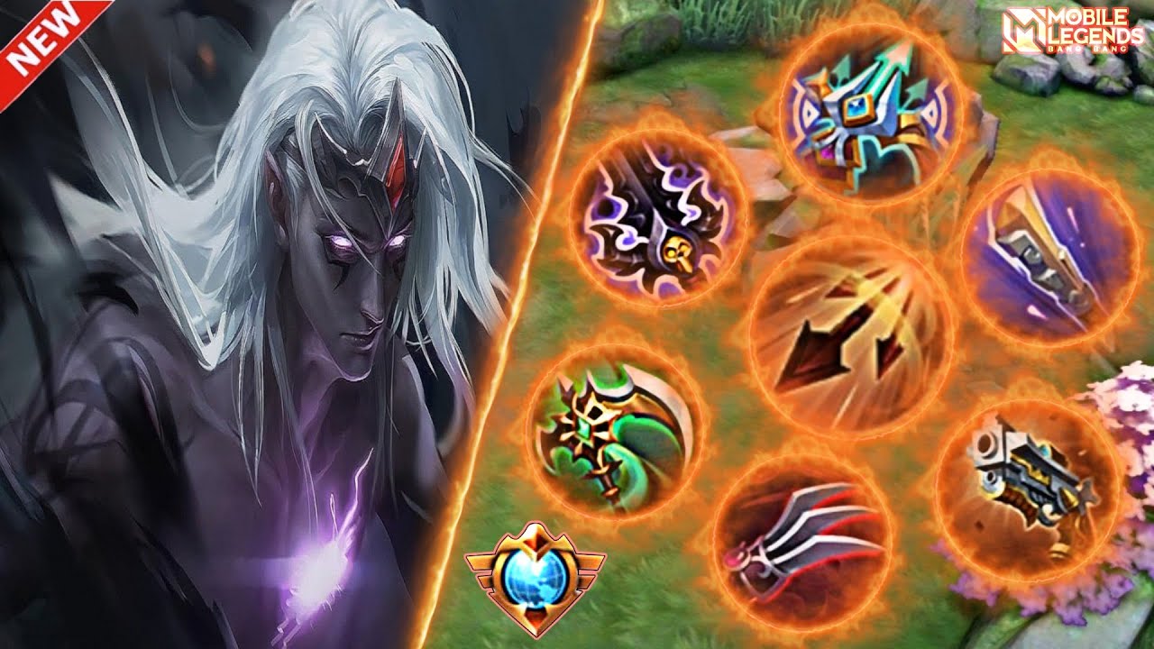 Mobile Legends: Moskov Best Build, Emblem And Gameplay Tips 2023 | Top Global Moskov Best Build 2023