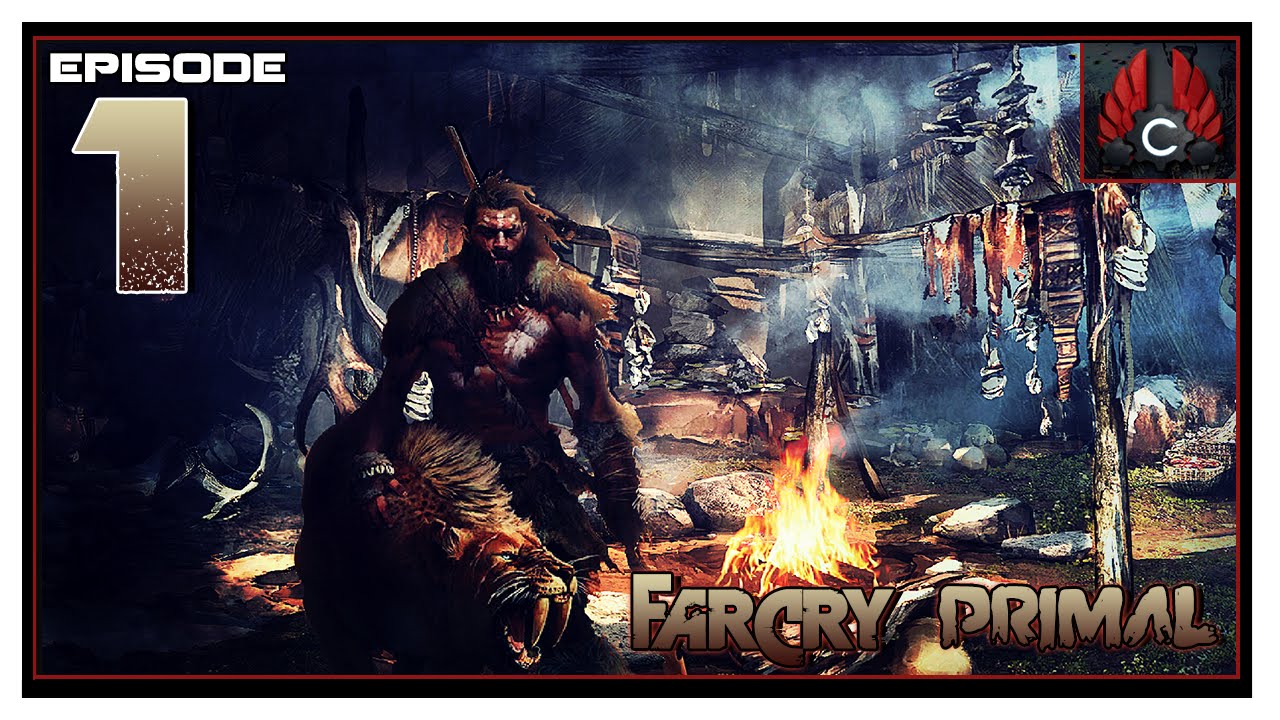 CohhCarnage Plays Far Cry: Primal - Episode 1