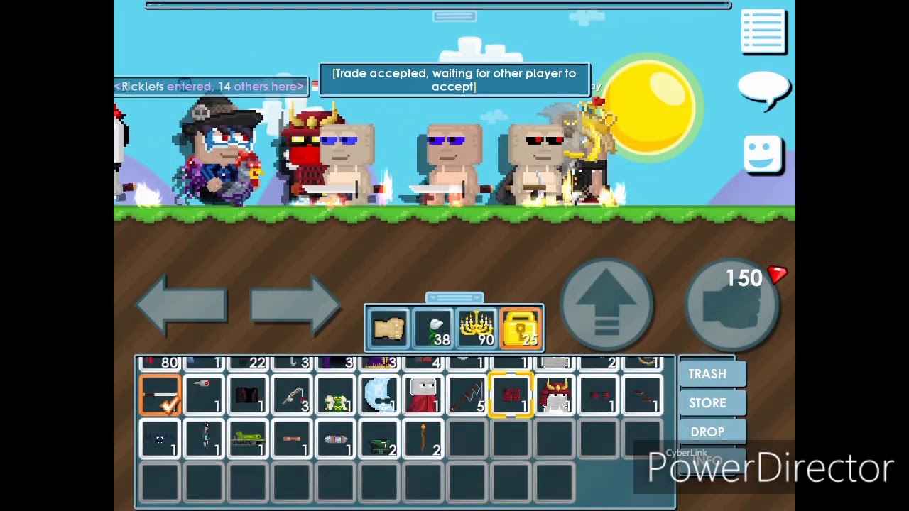 Making cursed katana set + little giveaway |Growtopia