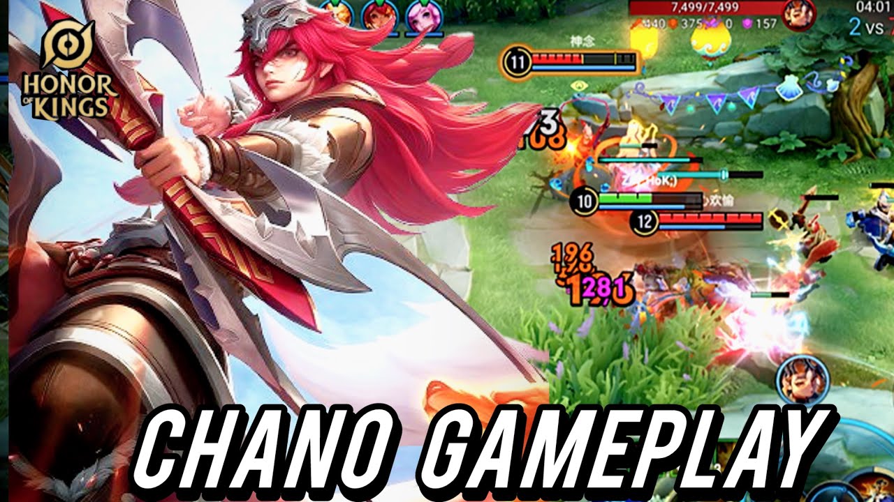 HOK: CHANO 