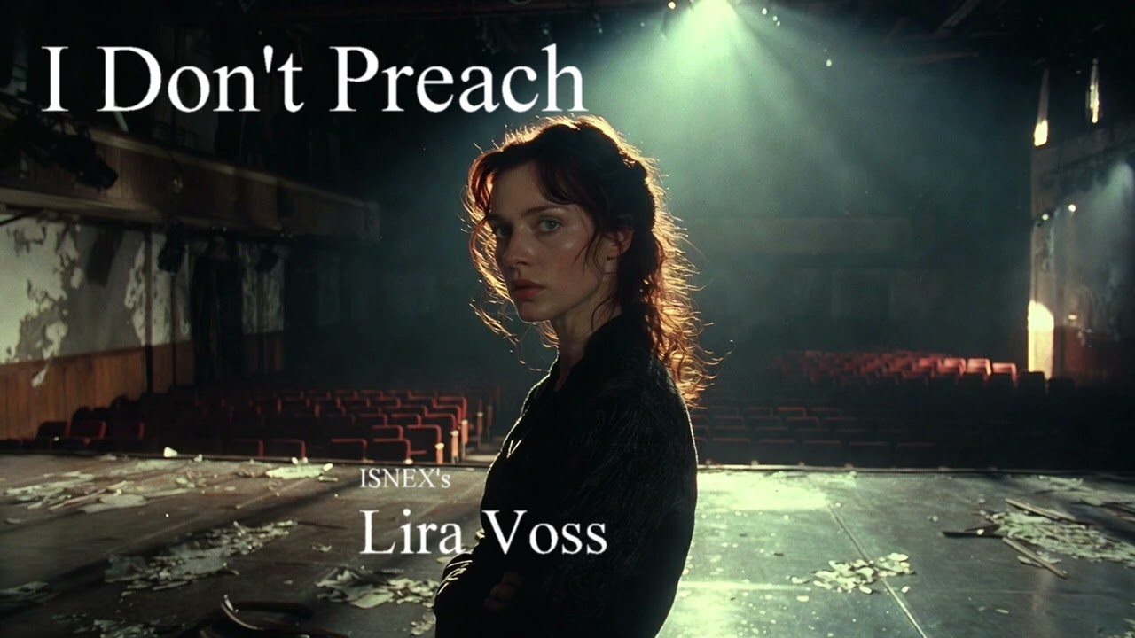 ISNEX's Lira Voss's 