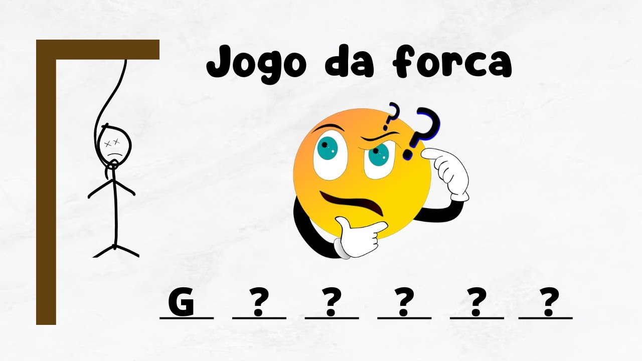 Desafio da Mente: Jogo da Forca com Enigmas Desafiadores! Você Consegue Adivinhar?