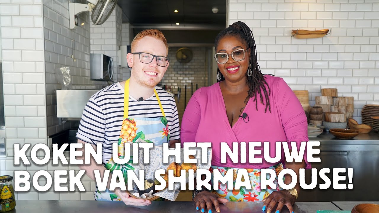 'LIEFDE IS HET BELANGRIJKSTE INGREDIENT!' - Dolfijn FM