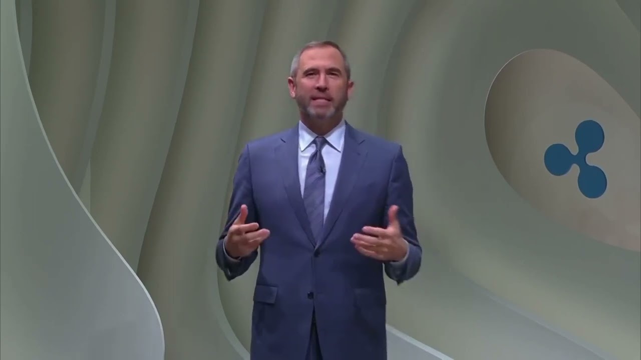 Brad Garlinghouse Welcome to Ripple Swell 2021 Global - Full Video