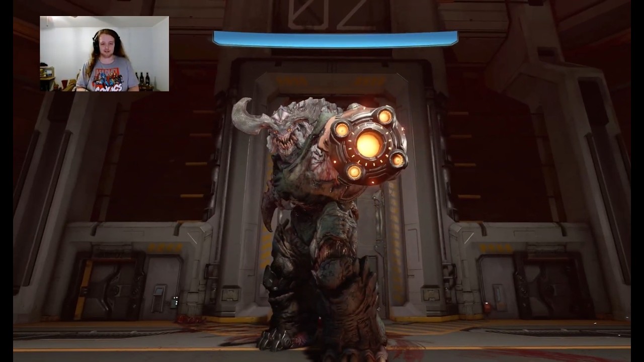 DOOM (2016) || Pt. 8