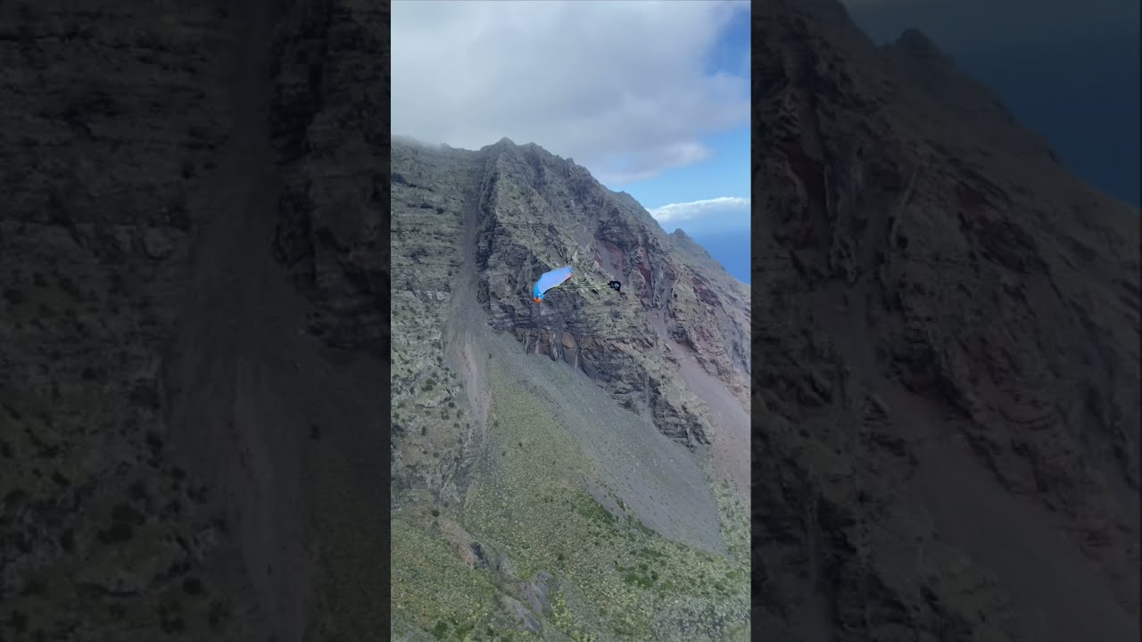 Mac-Twist Paragliding in Sabinosa #shorts