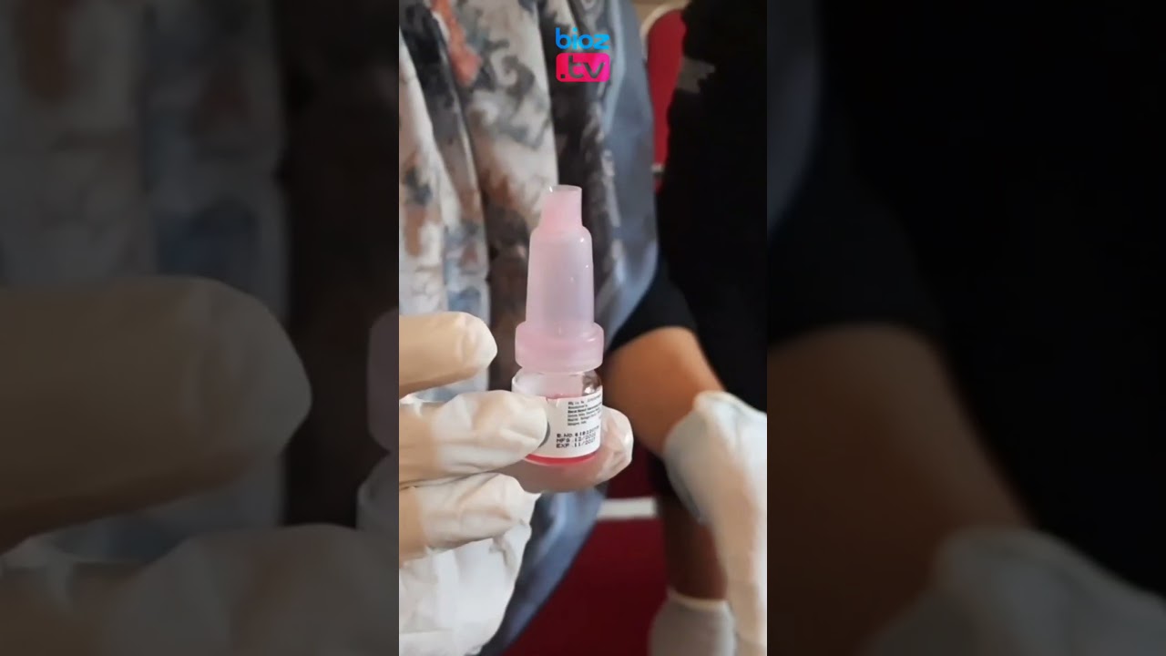 Antisipasi Diare Akut, Balita di Trenggalek Jadi Sasaran Vaksin Rotavirus - bioztv.id