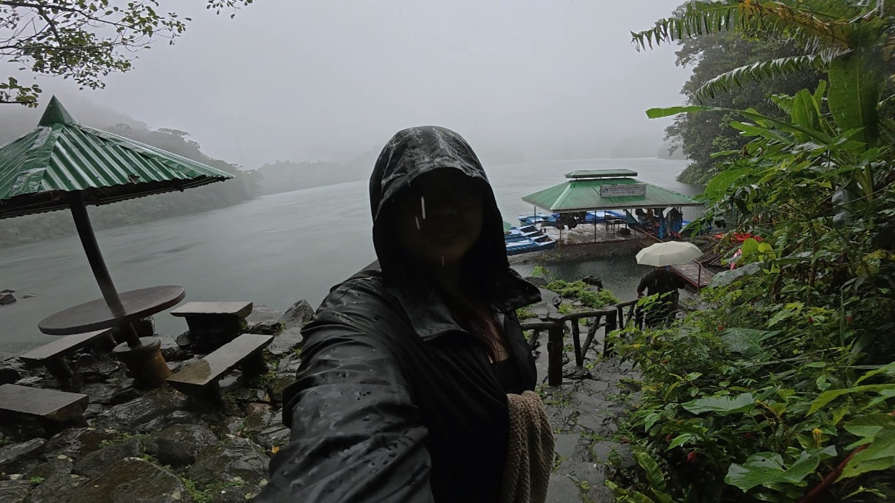 foggy drives and late-night walks in dumaguete