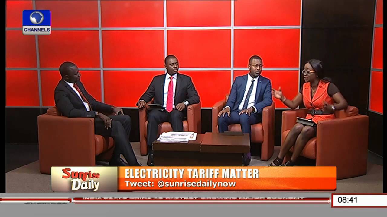 Knowledge Based Engagement Key To Tackling Tariff Hike -- Energy Consultant Pt.1 09/02/16