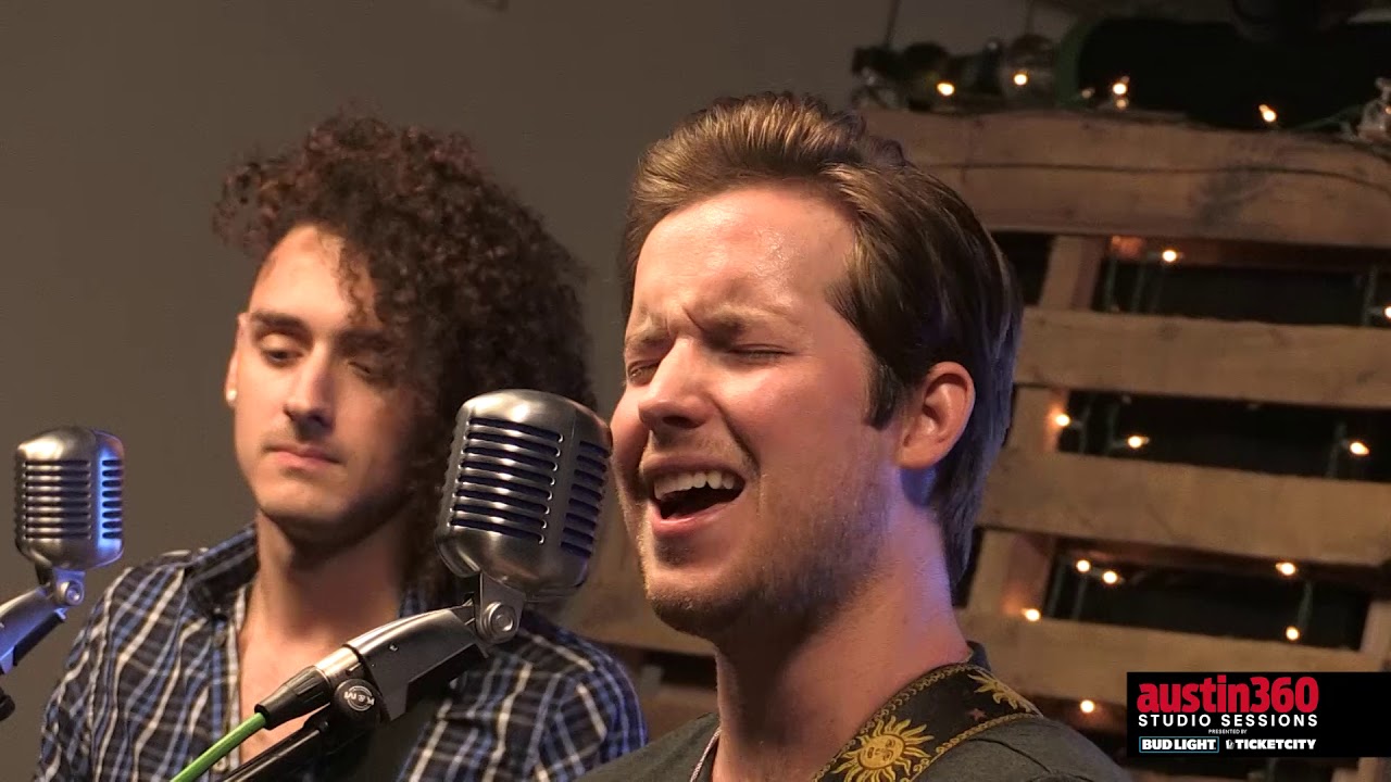 Austin 360 Studio Sessions Episode 17: Hudson Moore
