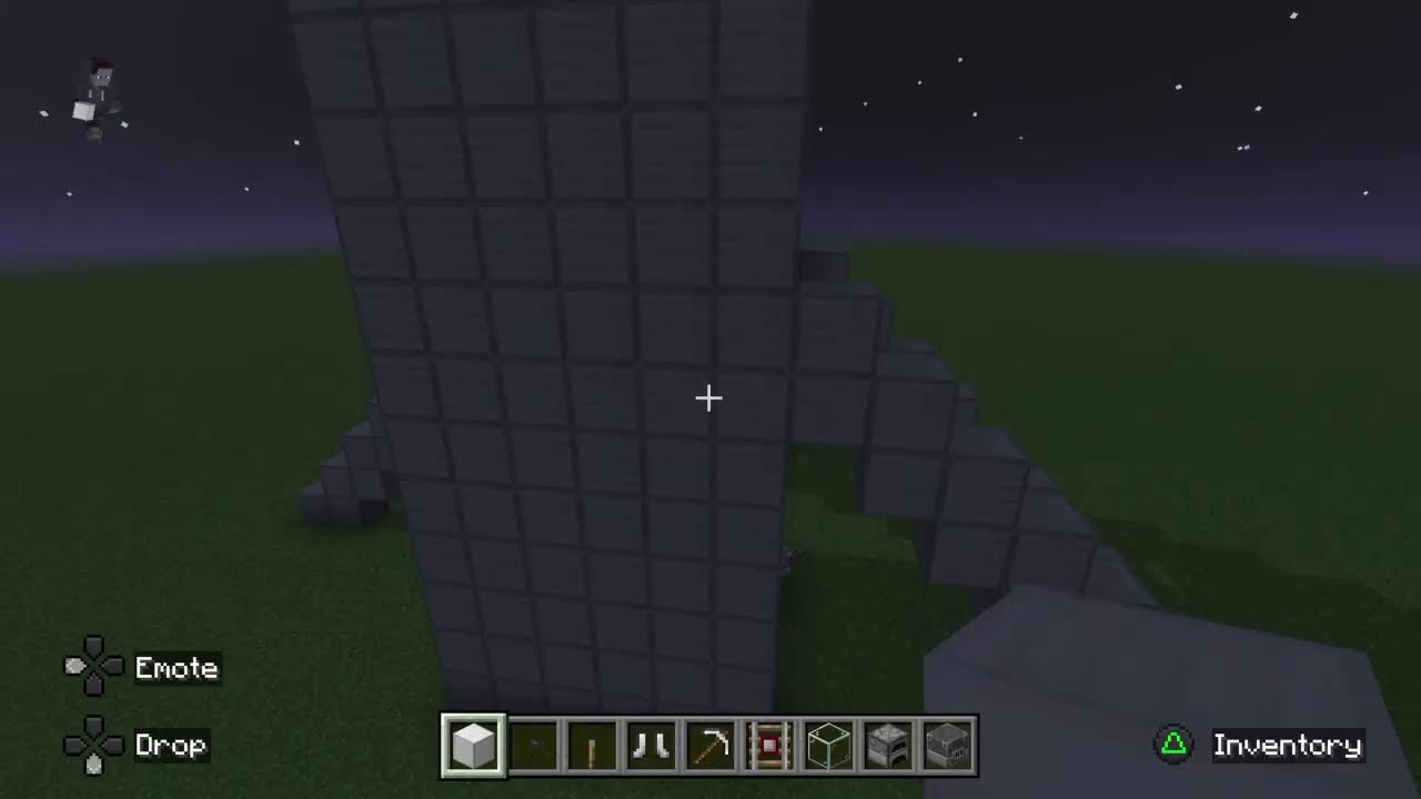 Sharpsec vs MINECON ftb Build battle