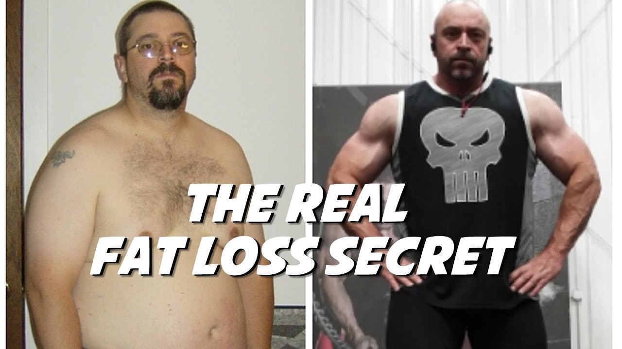 The REAL Long-Term Fat Loss Secret - Do THIS First