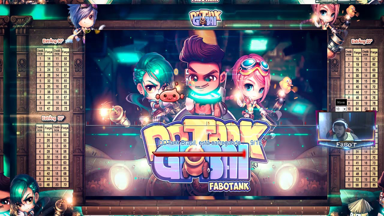 DDTANK - O DESABAFO DE FABOT