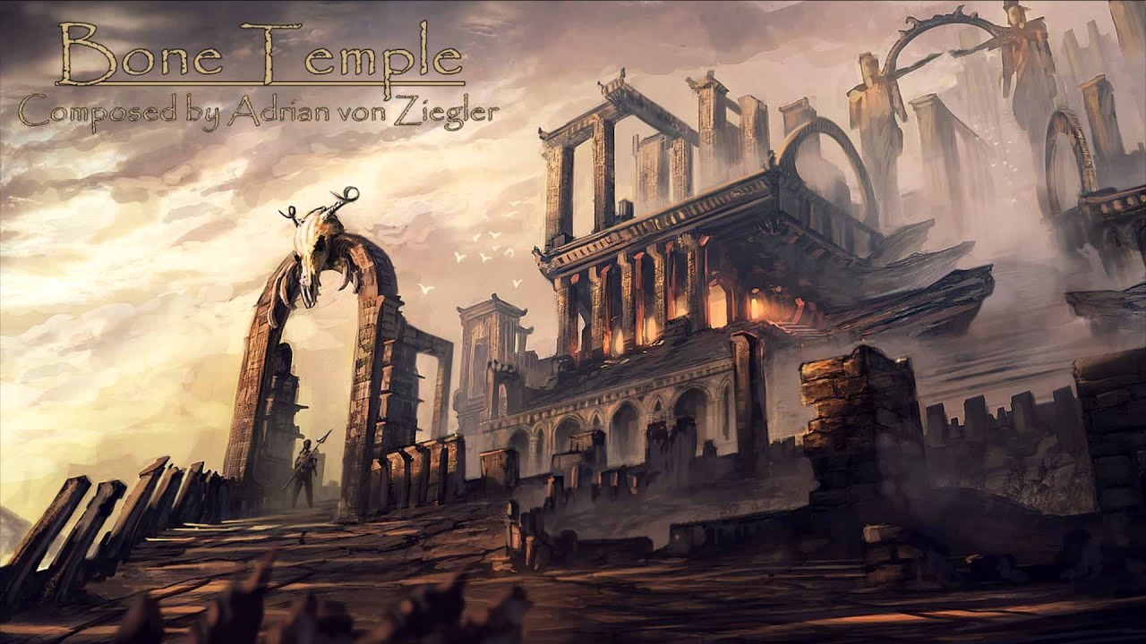 Arabian Fantasy Music - Bone Temple